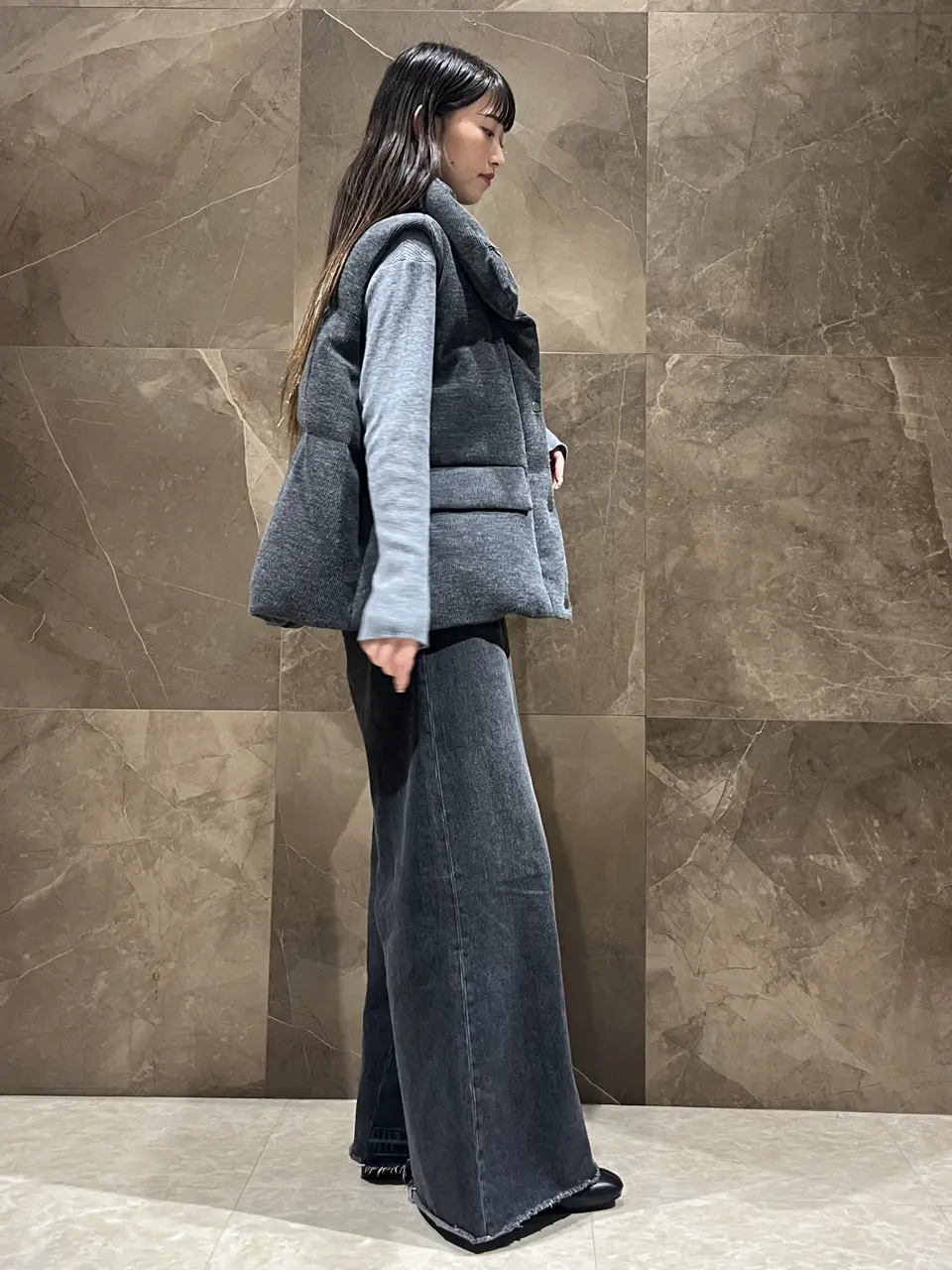 GRACE CONTINENTAL Machi コーディネート画像