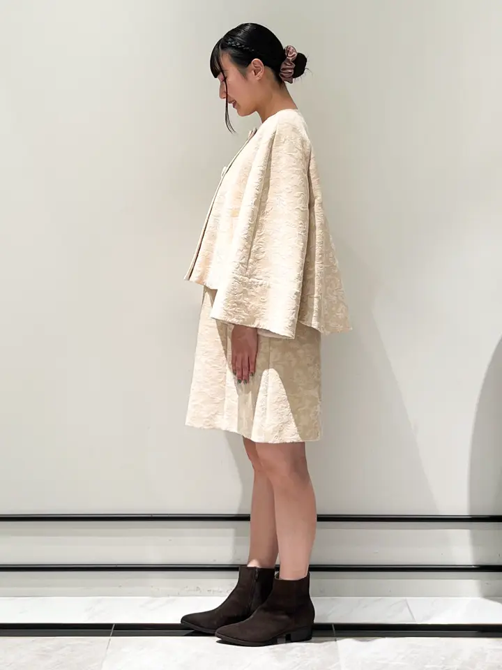 GRACE CONTINENTAL CHISAKO.S コーディネート画像