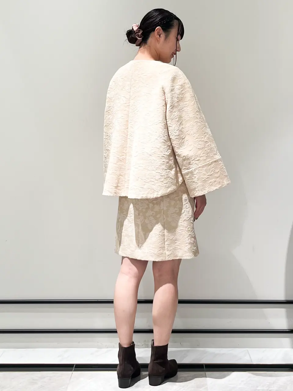 GRACE CONTINENTAL CHISAKO.S コーディネート画像