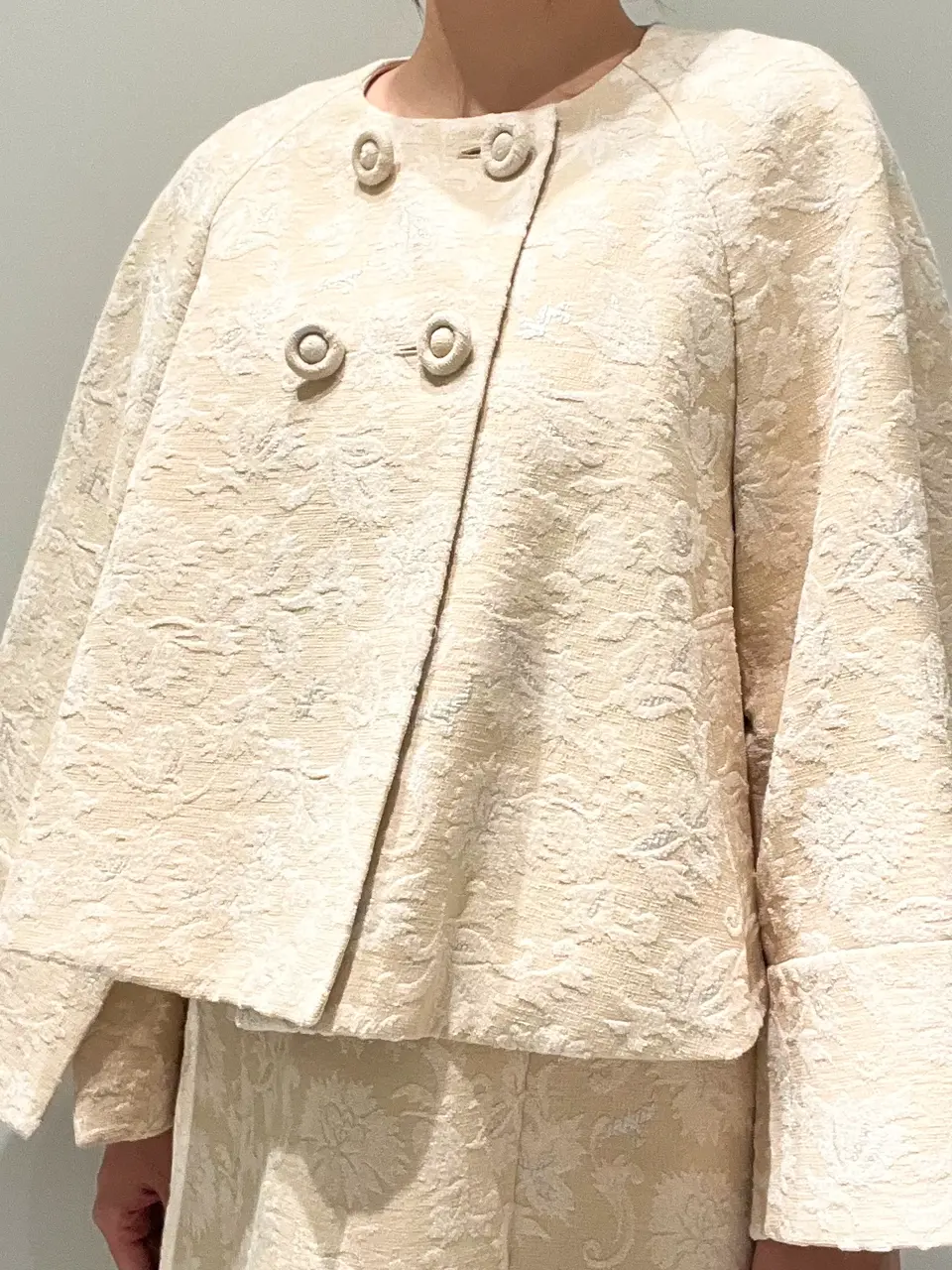 GRACE CONTINENTAL CHISAKO.S コーディネート画像