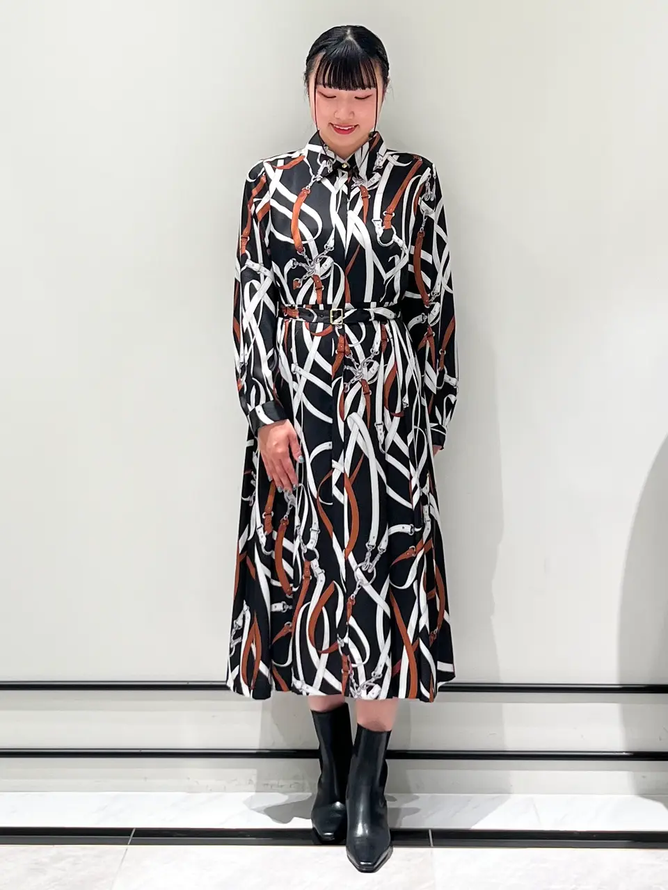 GRACE CONTINENTAL CHISAKO.S コーディネート画像