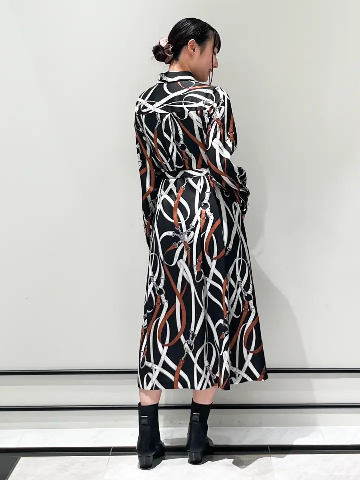 GRACE CONTINENTAL CHISAKO.S コーディネート画像