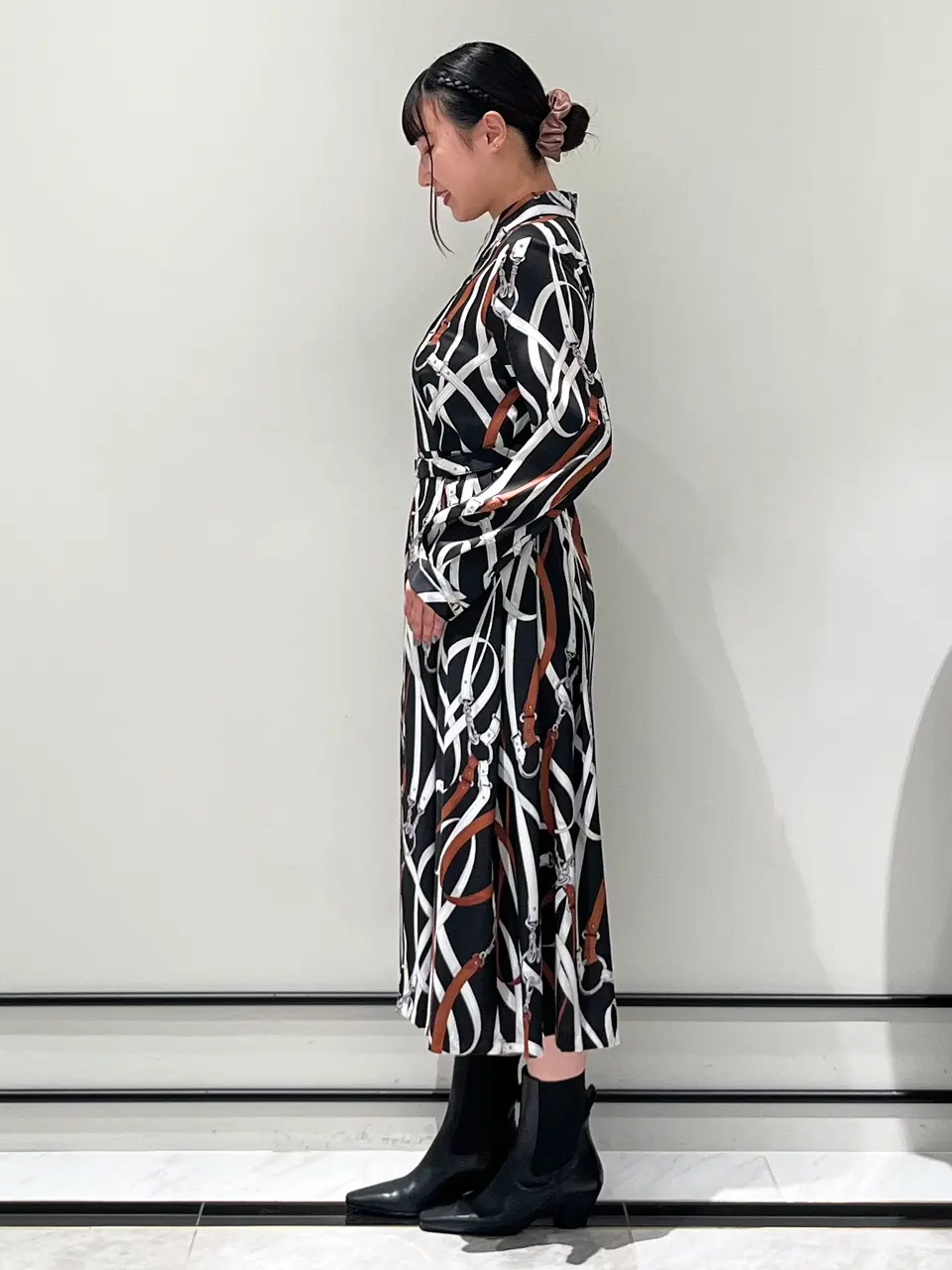 GRACE CONTINENTAL CHISAKO.S コーディネート画像