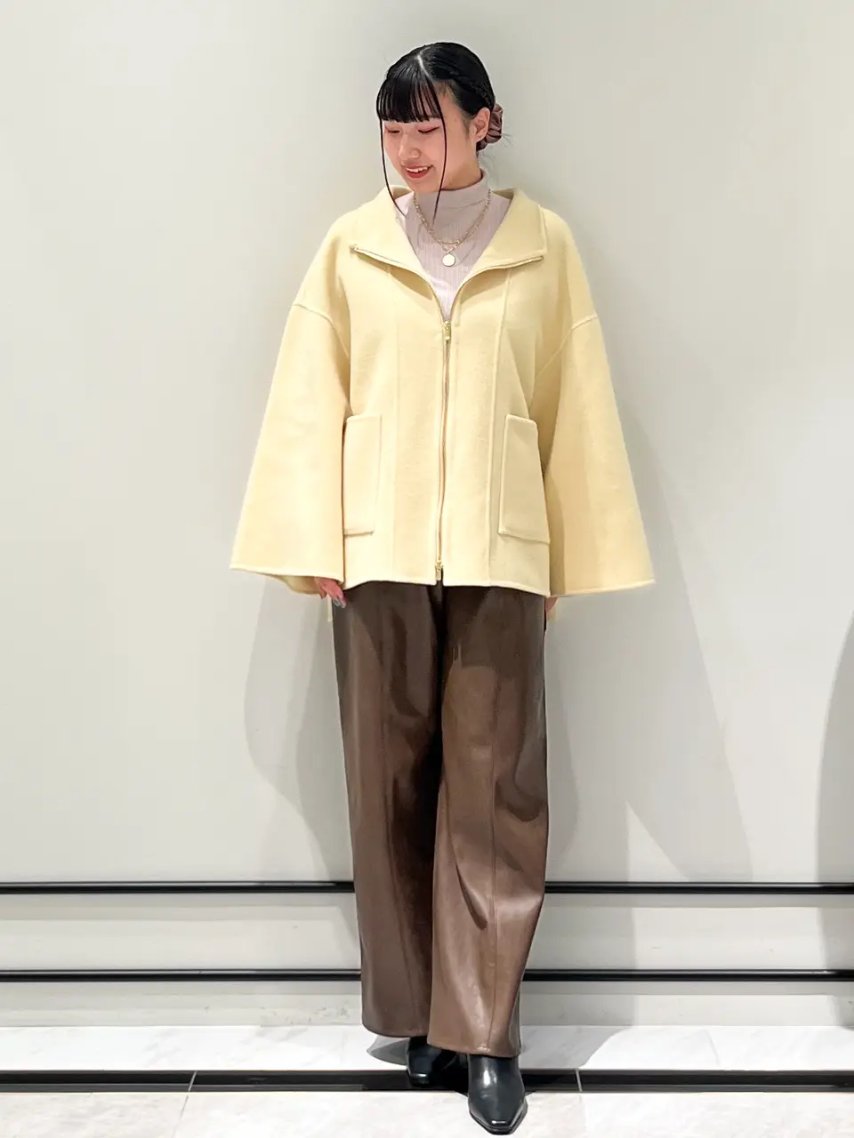  CHISAKO.S コーディネート画像