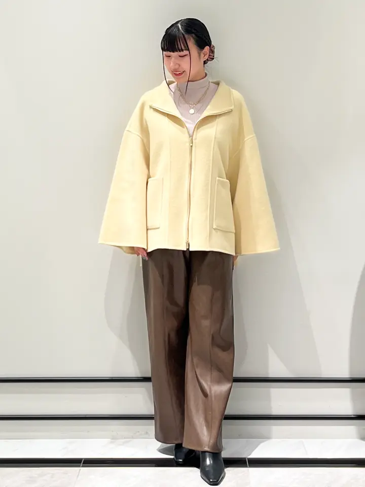 GRACE CONTINENTAL CHISAKO.S コーディネート画像