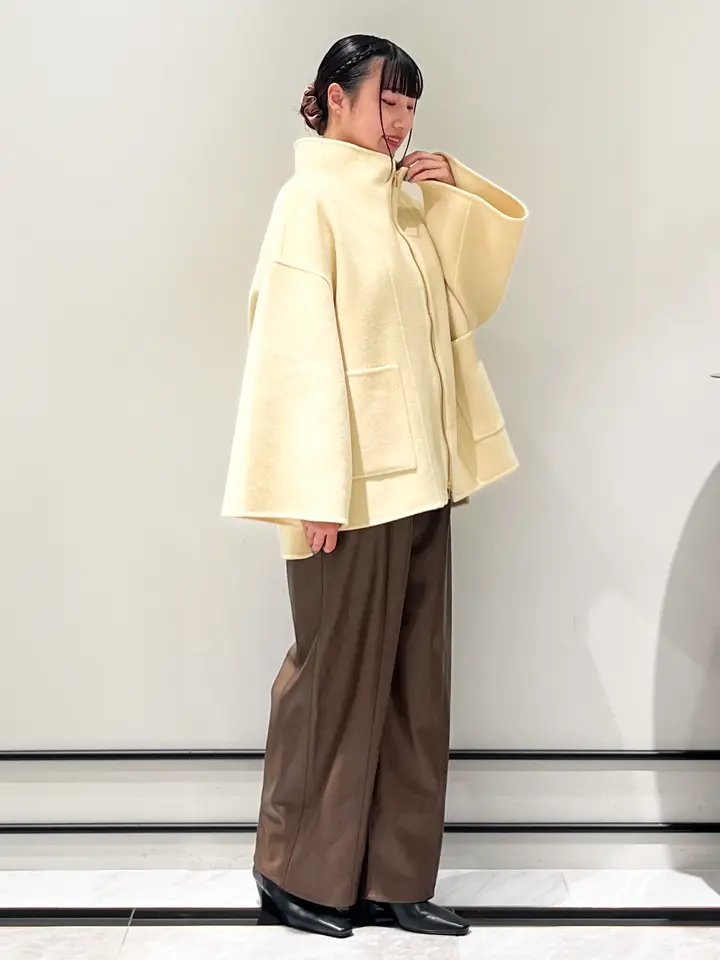 GRACE CONTINENTAL CHISAKO.S コーディネート画像