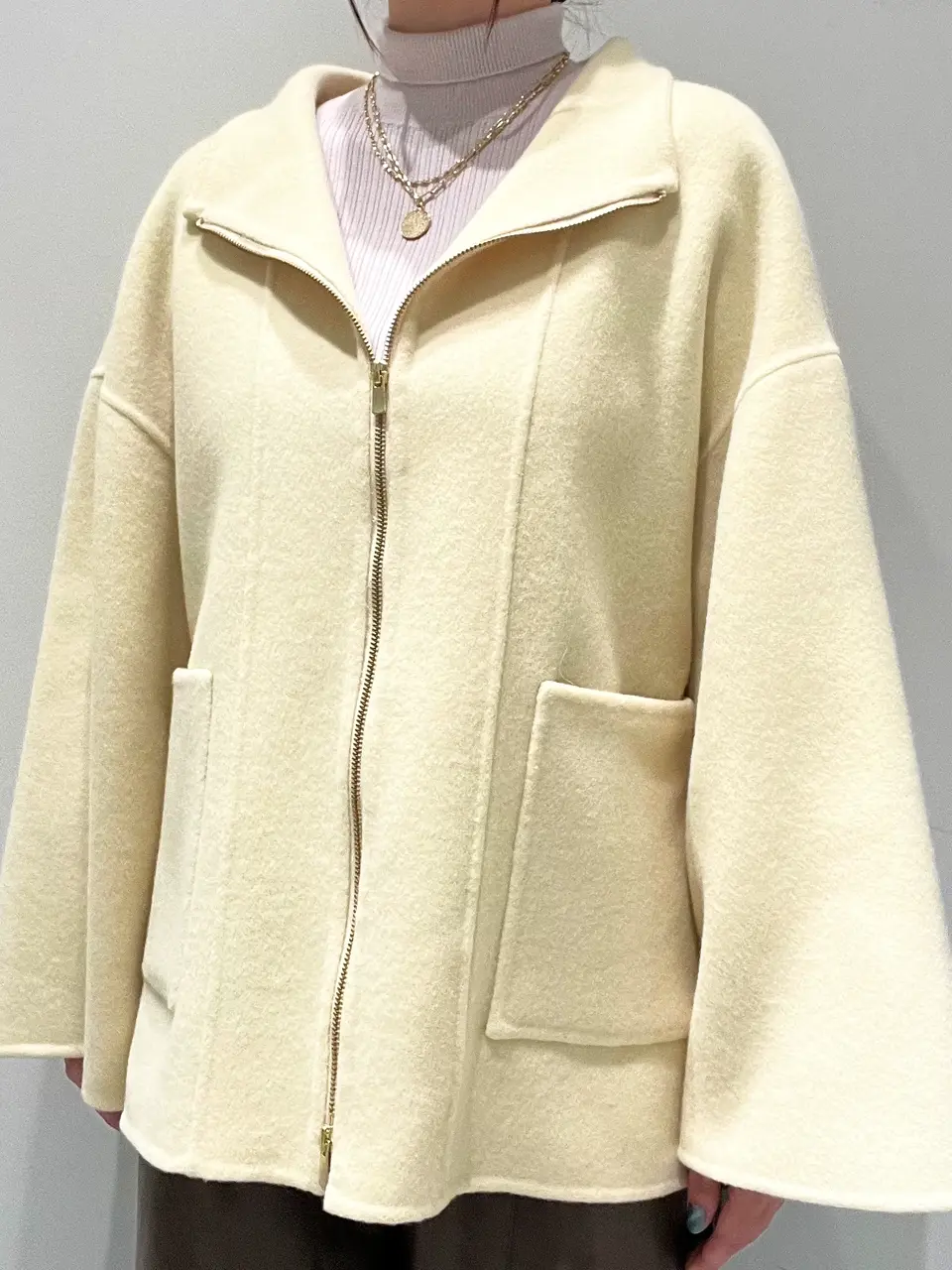 GRACE CONTINENTAL CHISAKO.S コーディネート画像