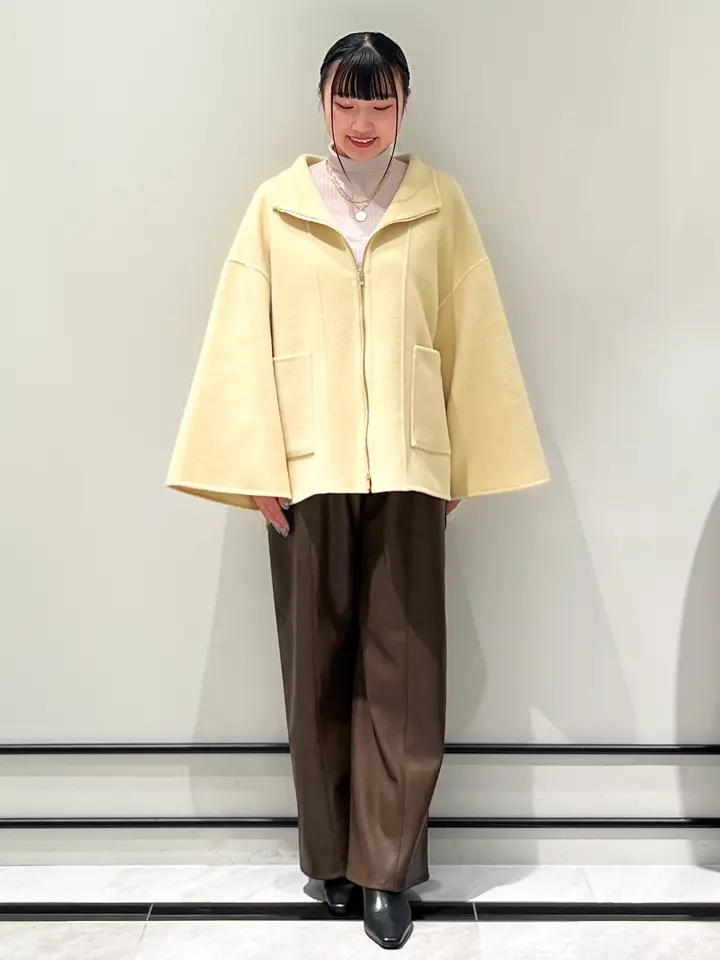 GRACE CONTINENTAL CHISAKO.S コーディネート画像