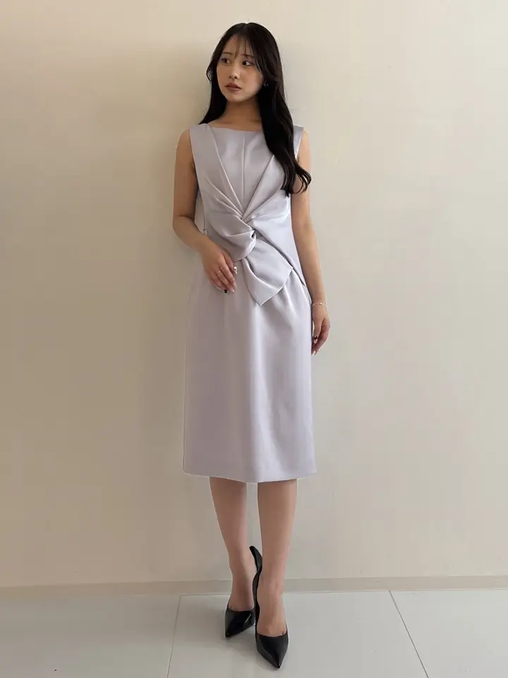 GRACE CONTINENTAL Kikuchi コーディネート画像