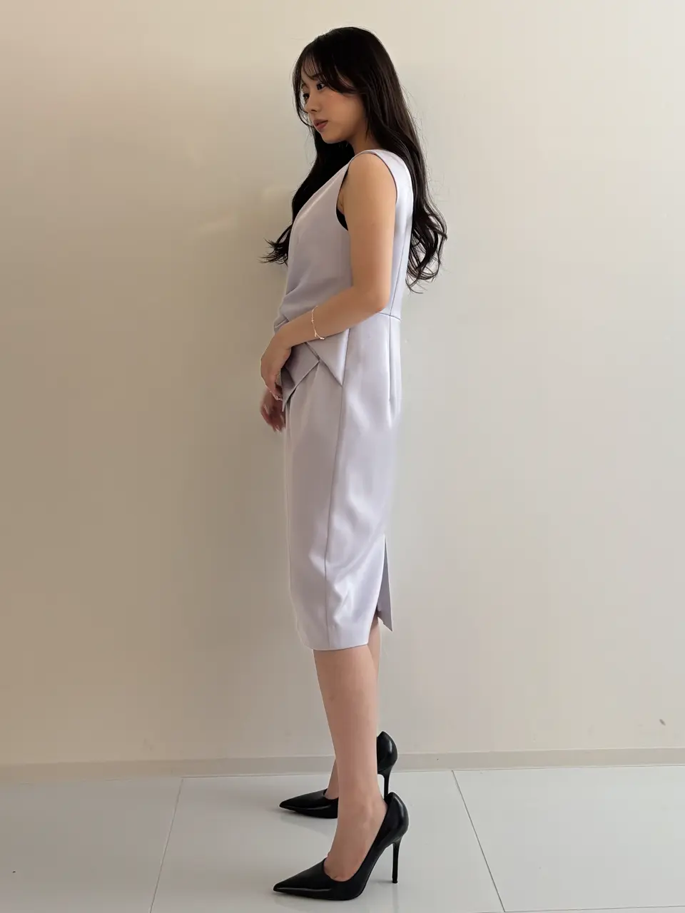 GRACE CONTINENTAL Kikuchi コーディネート画像