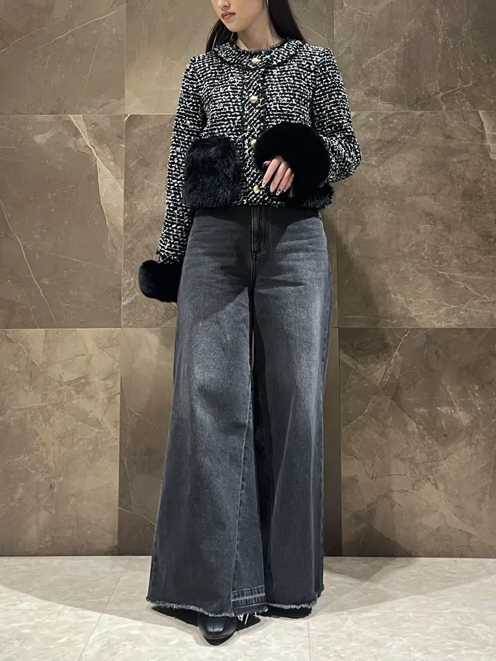 GRACE CONTINENTAL Machi コーディネート画像