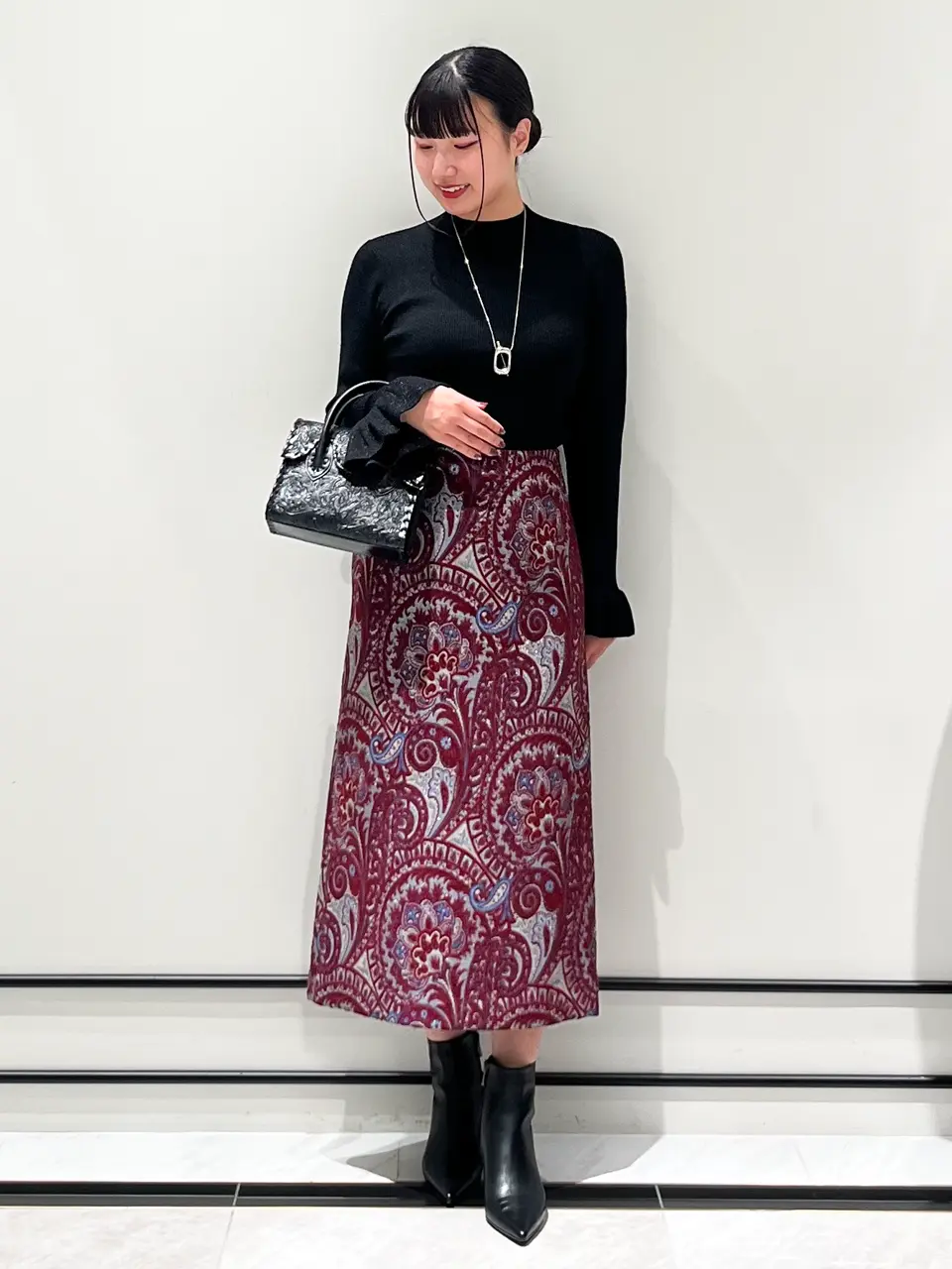  CHISAKO.S コーディネート画像