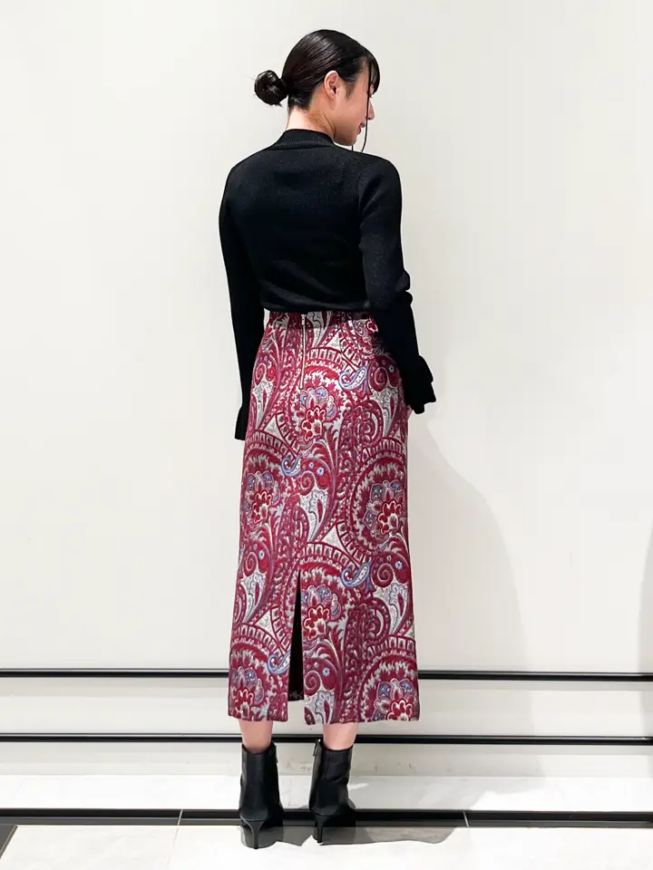 GRACE CONTINENTAL CHISAKO.S コーディネート画像