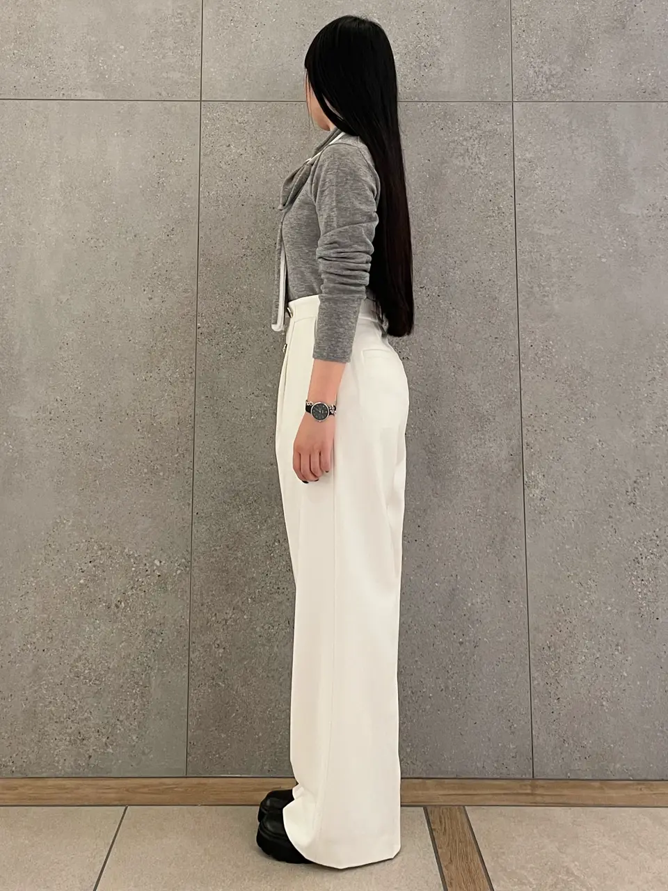 GRACE CONTINENTAL 清水　杏梨 コーディネート画像