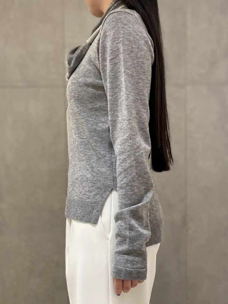 GRACE CONTINENTAL 清水　杏梨 コーディネート画像