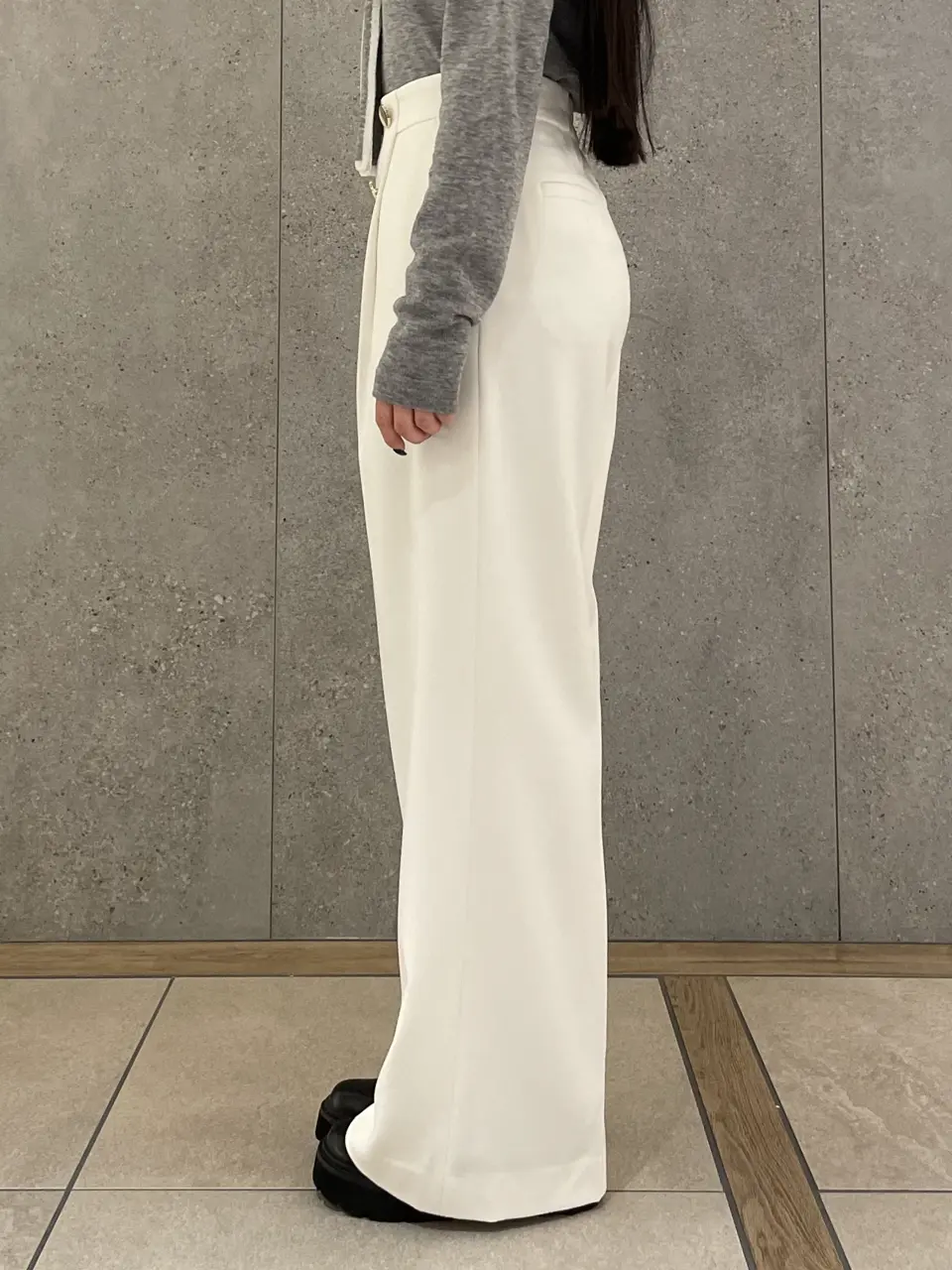 GRACE CONTINENTAL 清水　杏梨 コーディネート画像