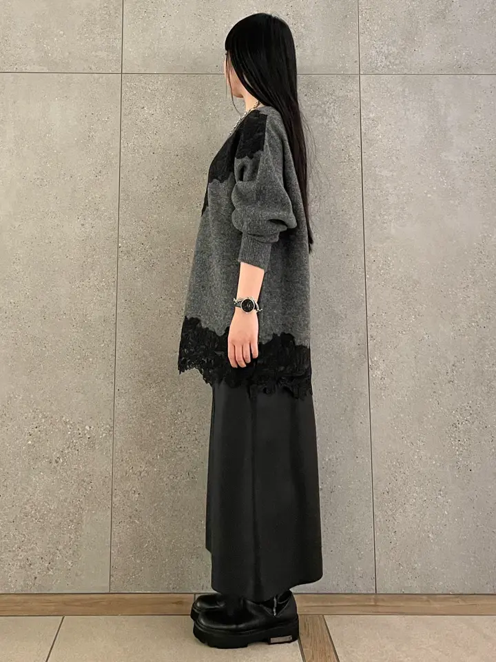 GRACE CONTINENTAL 清水　杏梨 コーディネート画像