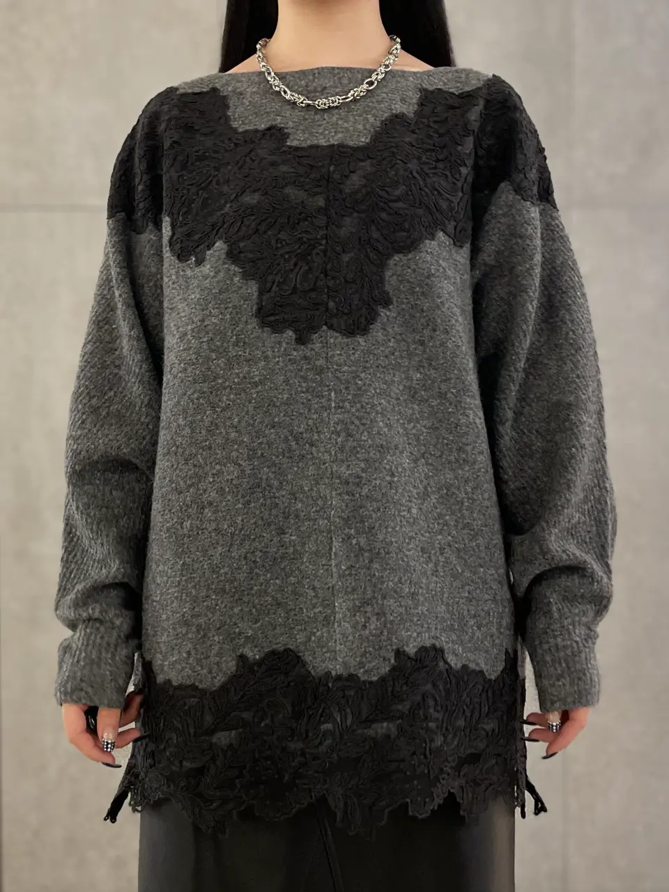 GRACE CONTINENTAL 清水　杏梨 コーディネート画像