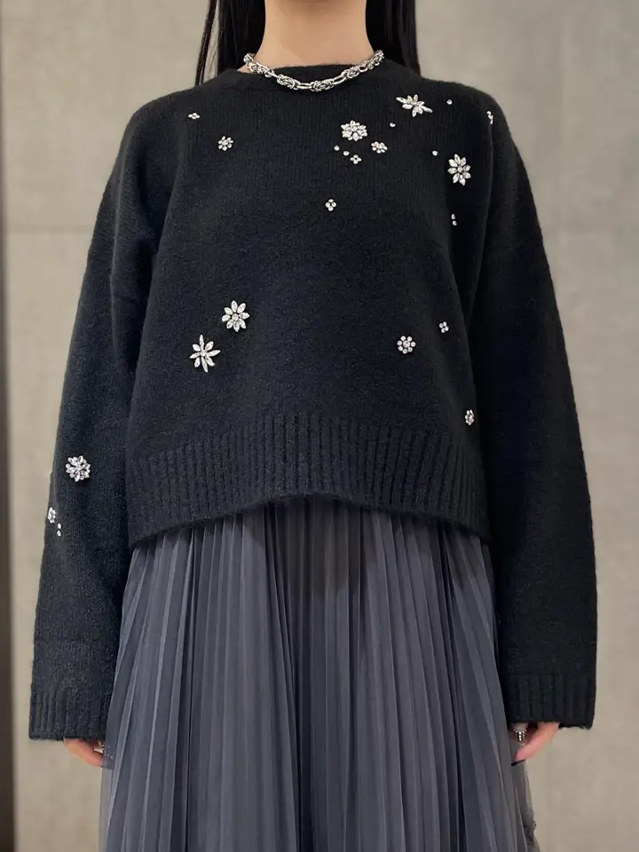 GRACE CONTINENTAL 清水　杏梨 コーディネート画像