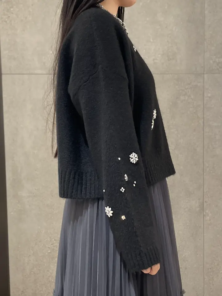 GRACE CONTINENTAL 清水　杏梨 コーディネート画像