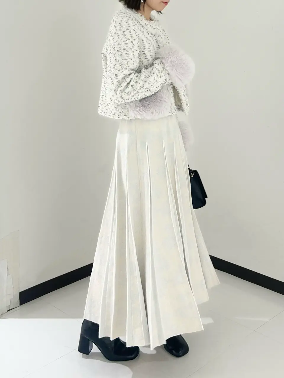 GRACE CONTINENTAL 狩野　珠季 コーディネート画像