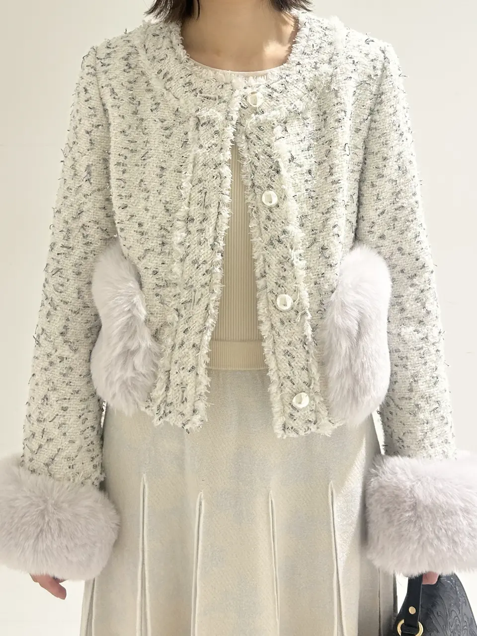 GRACE CONTINENTAL 狩野　珠季 コーディネート画像