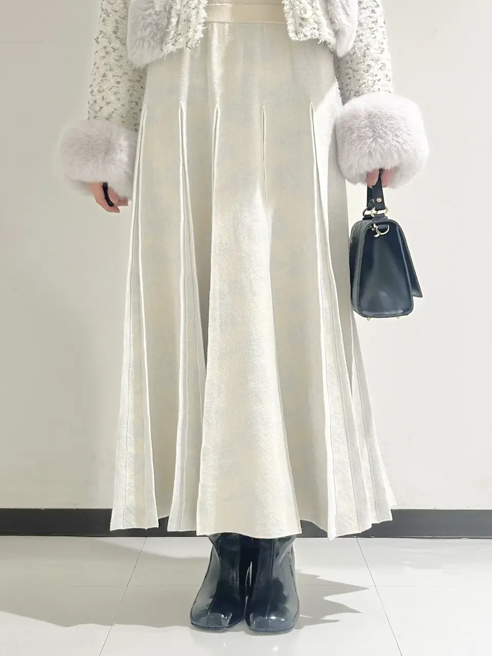 GRACE CONTINENTAL 狩野　珠季 コーディネート画像