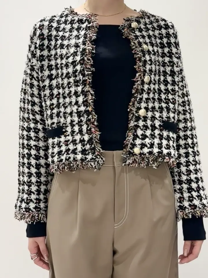 GRACE CONTINENTAL 遠藤　みずき コーディネート画像