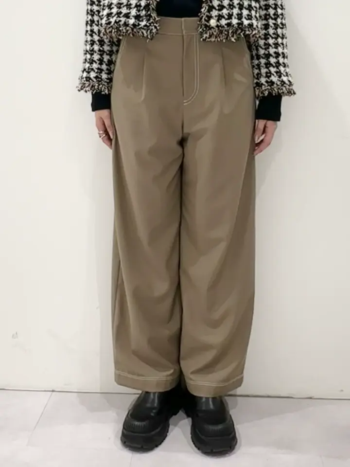 GRACE CONTINENTAL 遠藤　みずき コーディネート画像