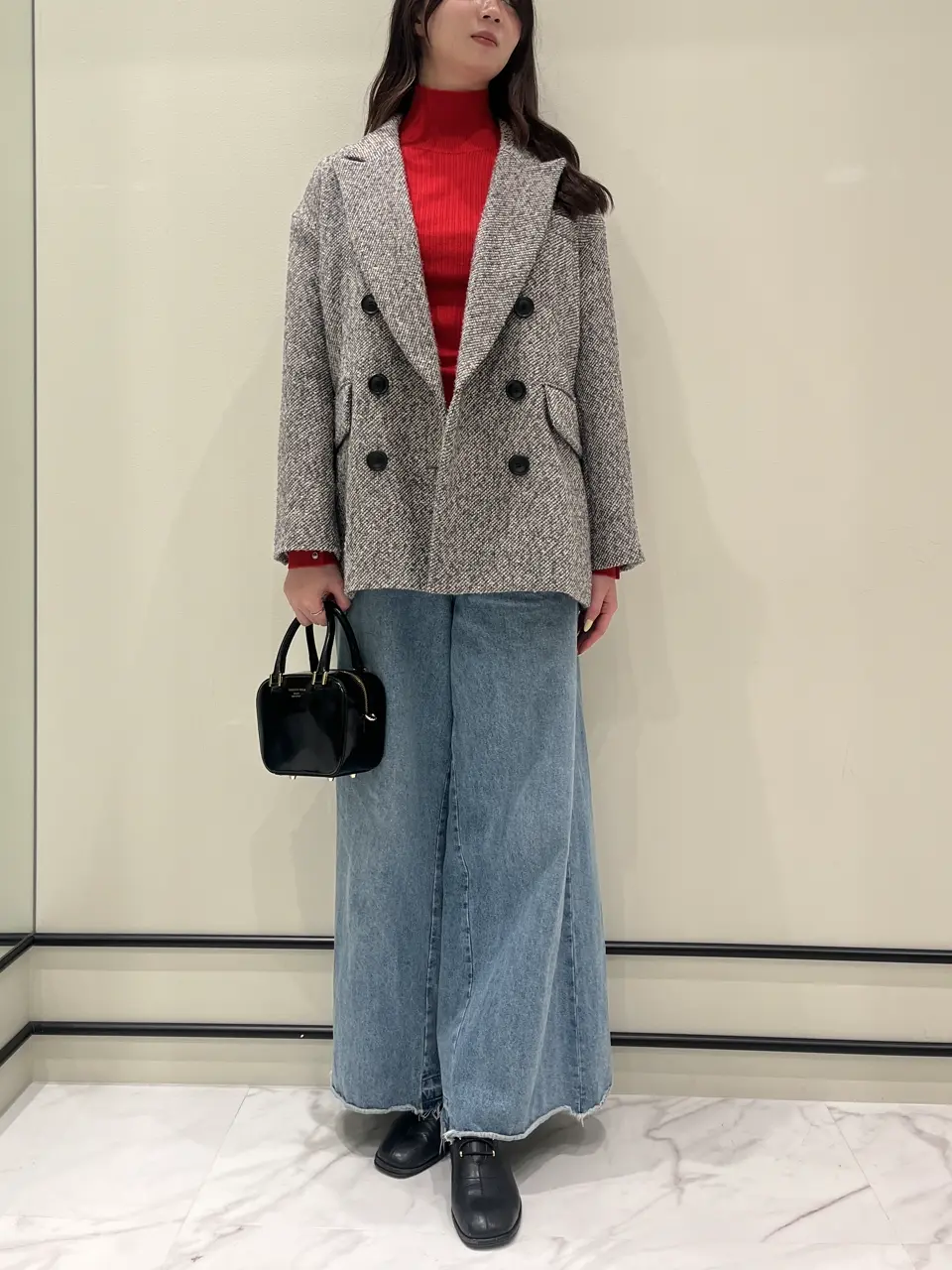  Hotei コーディネート画像