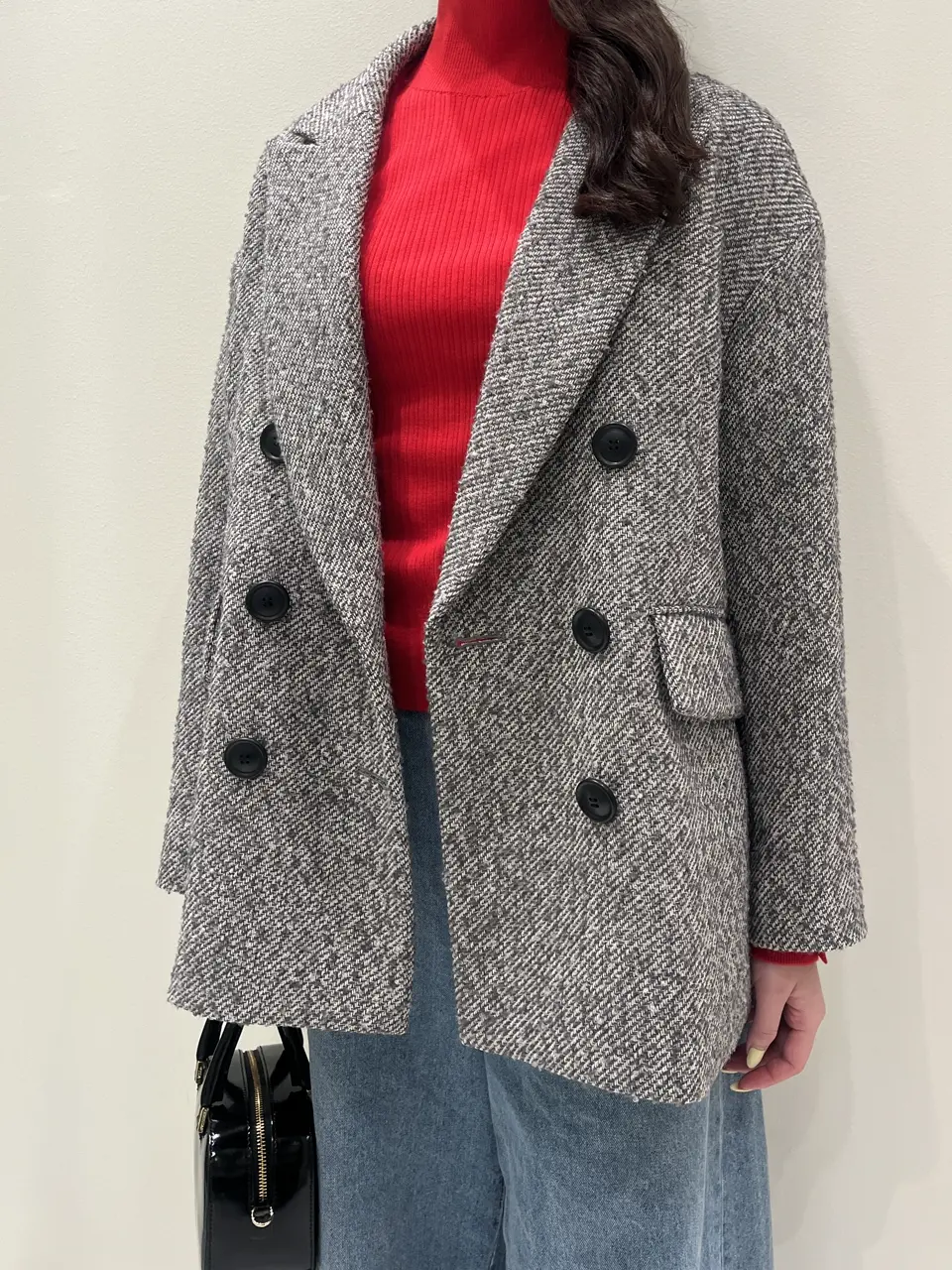 GRACE CONTINENTAL Hotei コーディネート画像