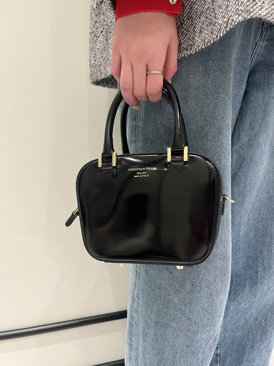 GRACE CONTINENTAL Hotei コーディネート画像