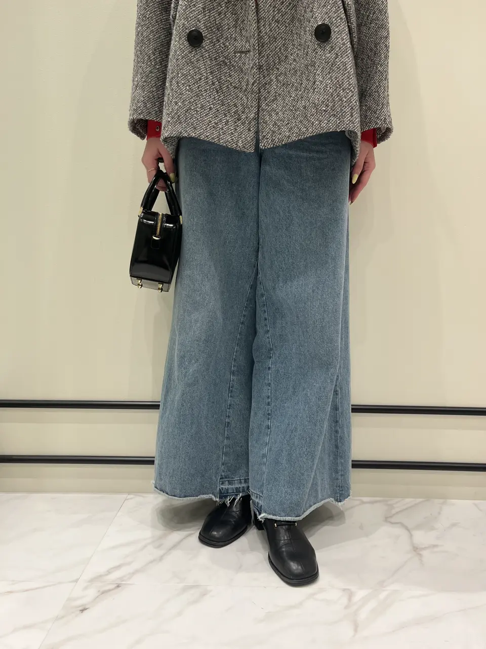 GRACE CONTINENTAL Hotei コーディネート画像