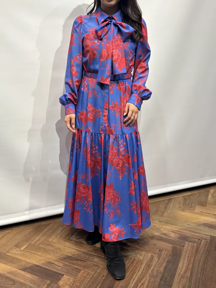 GRACE CONTINENTAL HIGASHIGAWA.R コーディネート画像