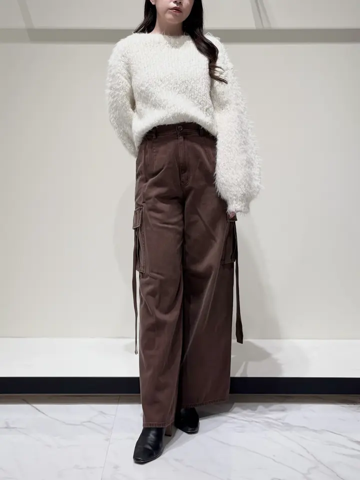 GRACE CONTINENTAL 平野 裕華 コーディネート画像