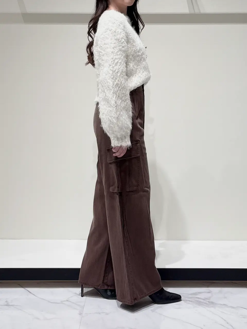 GRACE CONTINENTAL 平野 裕華 コーディネート画像