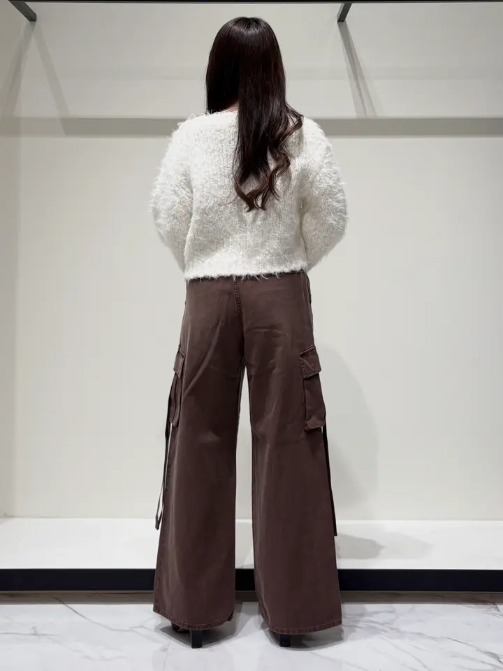 GRACE CONTINENTAL 平野 裕華 コーディネート画像