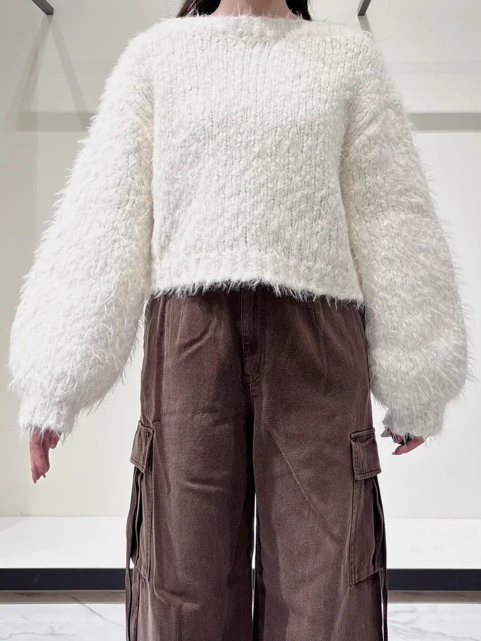 GRACE CONTINENTAL 平野 裕華 コーディネート画像