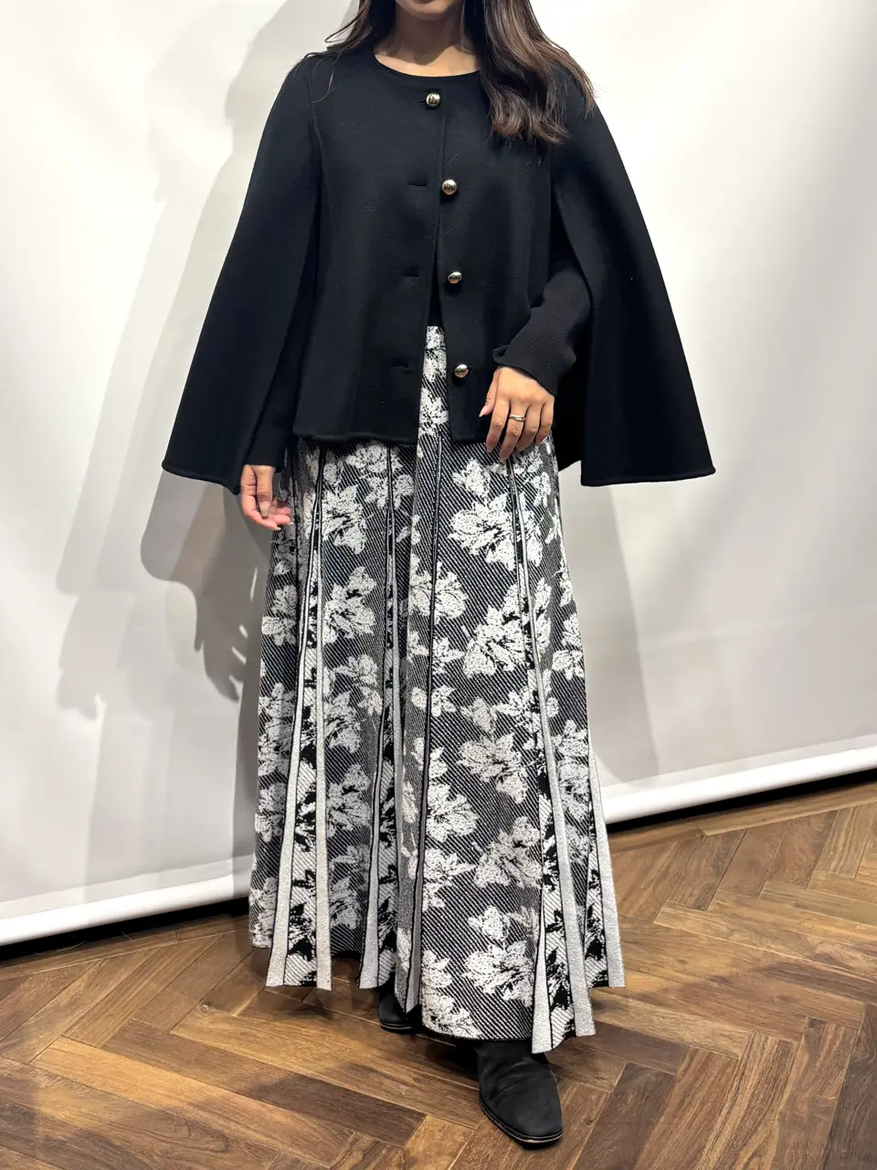  HIGASHIGAWA.R コーディネート画像