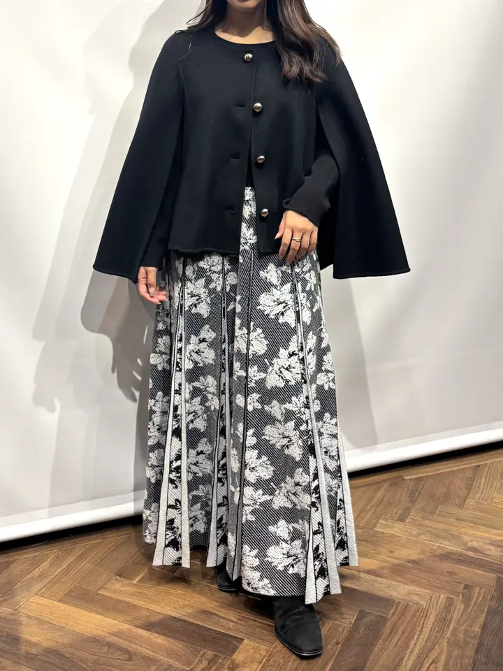 GRACE CONTINENTAL HIGASHIGAWA.R コーディネート画像