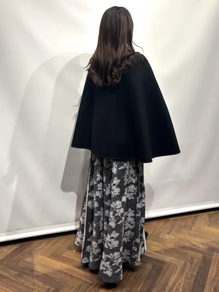 GRACE CONTINENTAL HIGASHIGAWA.R コーディネート画像