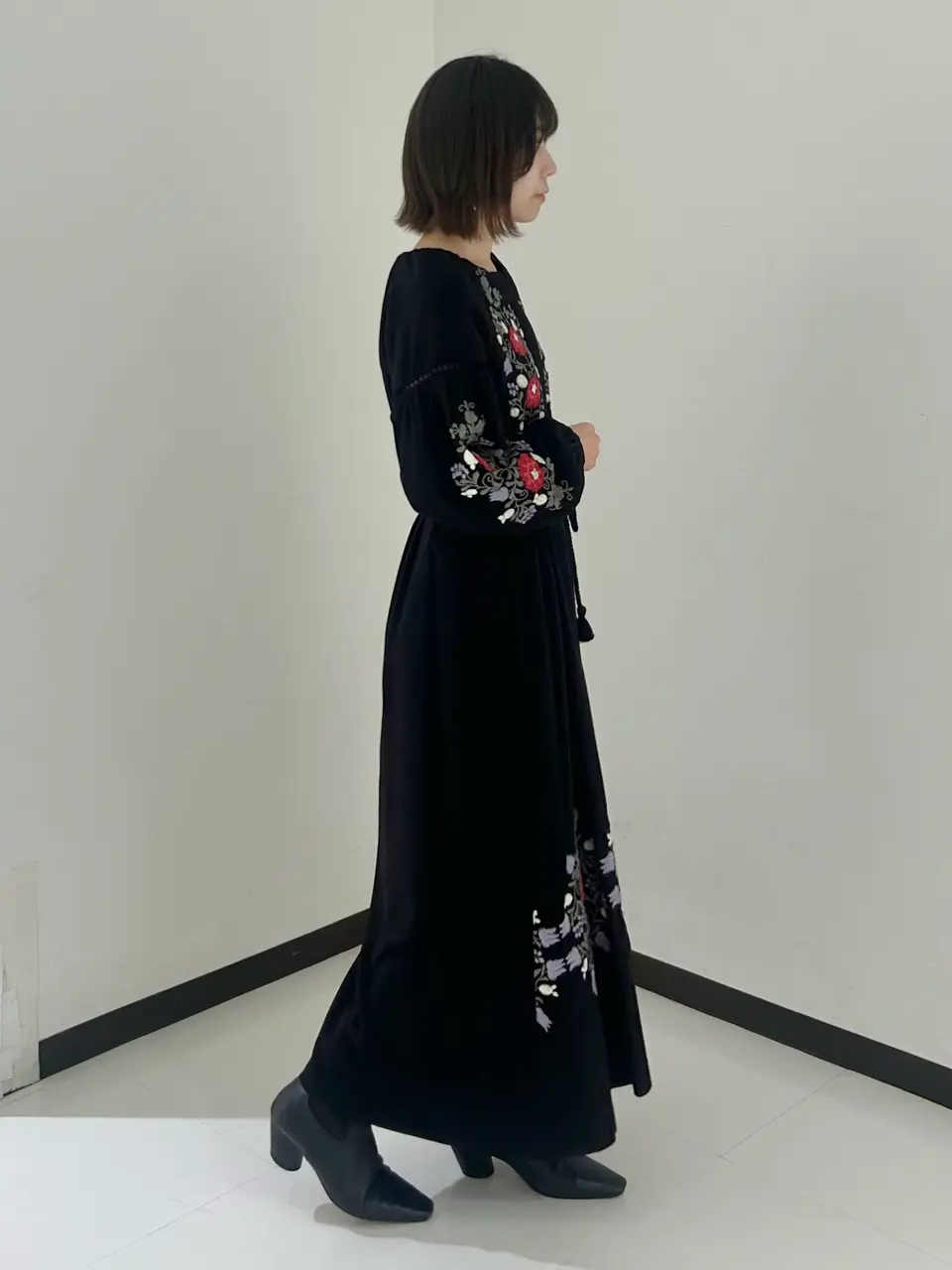 GRACE CONTINENTAL 狩野　珠季 コーディネート画像