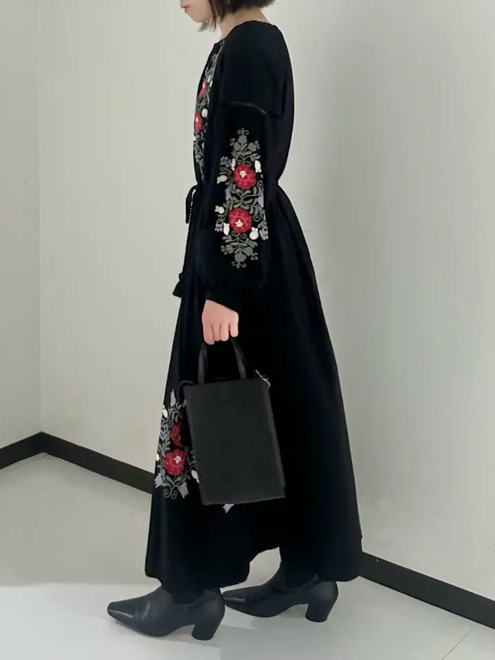 GRACE CONTINENTAL 狩野　珠季 コーディネート画像