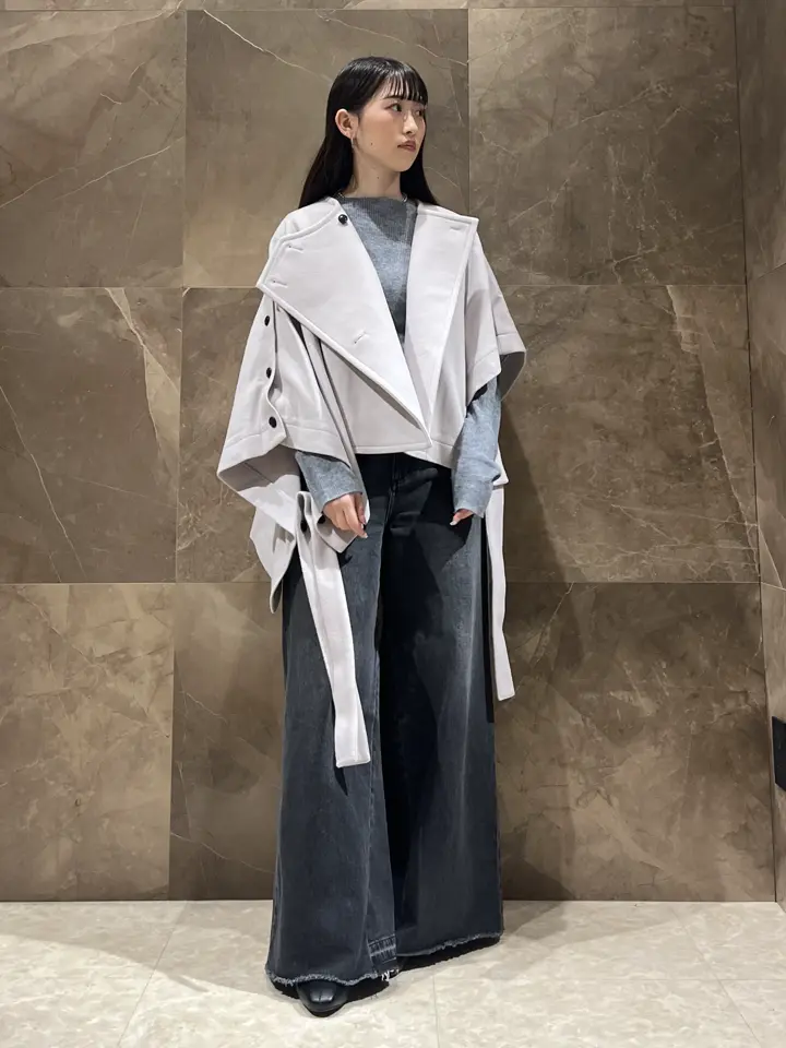 GRACE CONTINENTAL Machi コーディネート画像