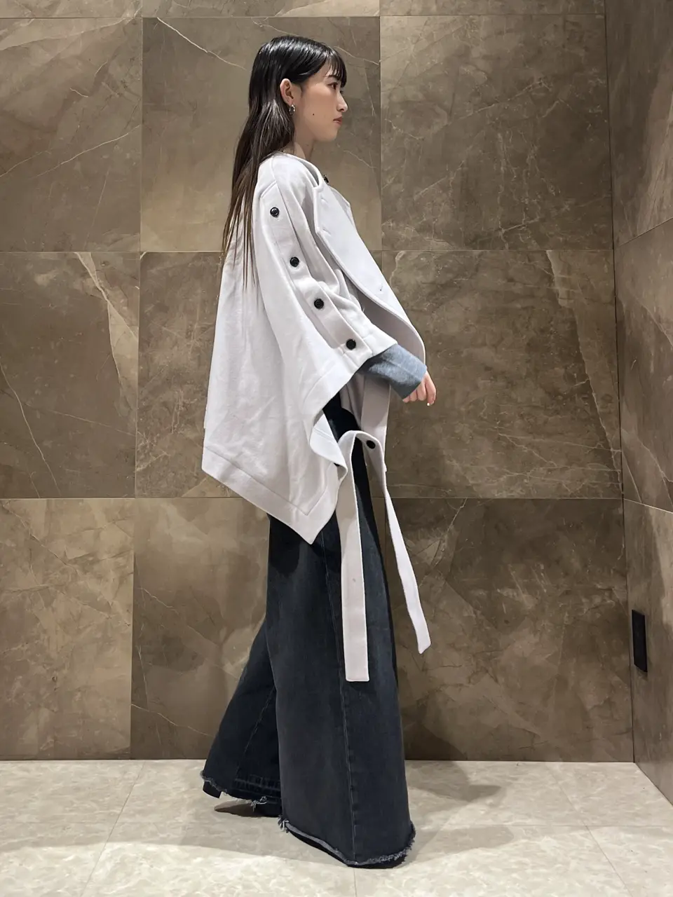 GRACE CONTINENTAL Machi コーディネート画像