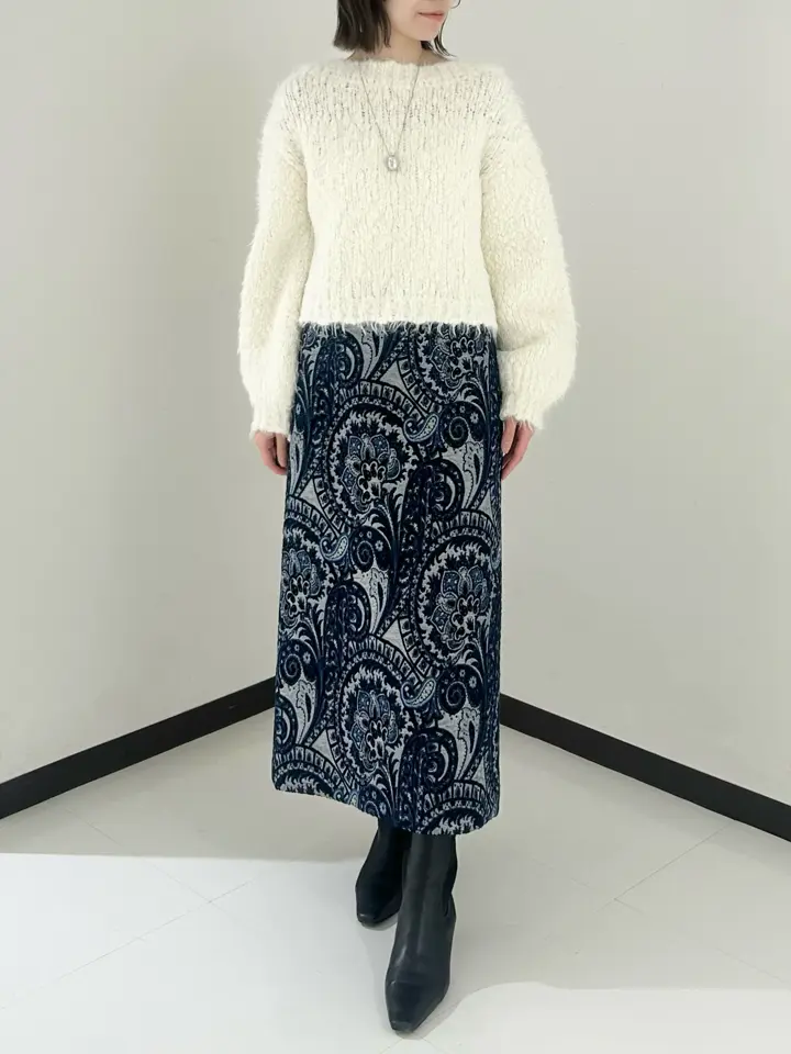 GRACE CONTINENTAL 狩野　珠季 コーディネート画像