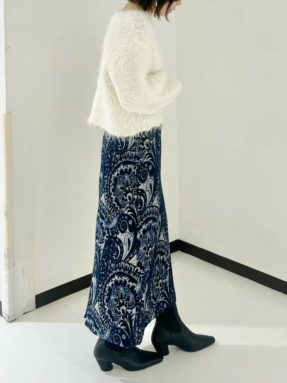 GRACE CONTINENTAL 狩野　珠季 コーディネート画像