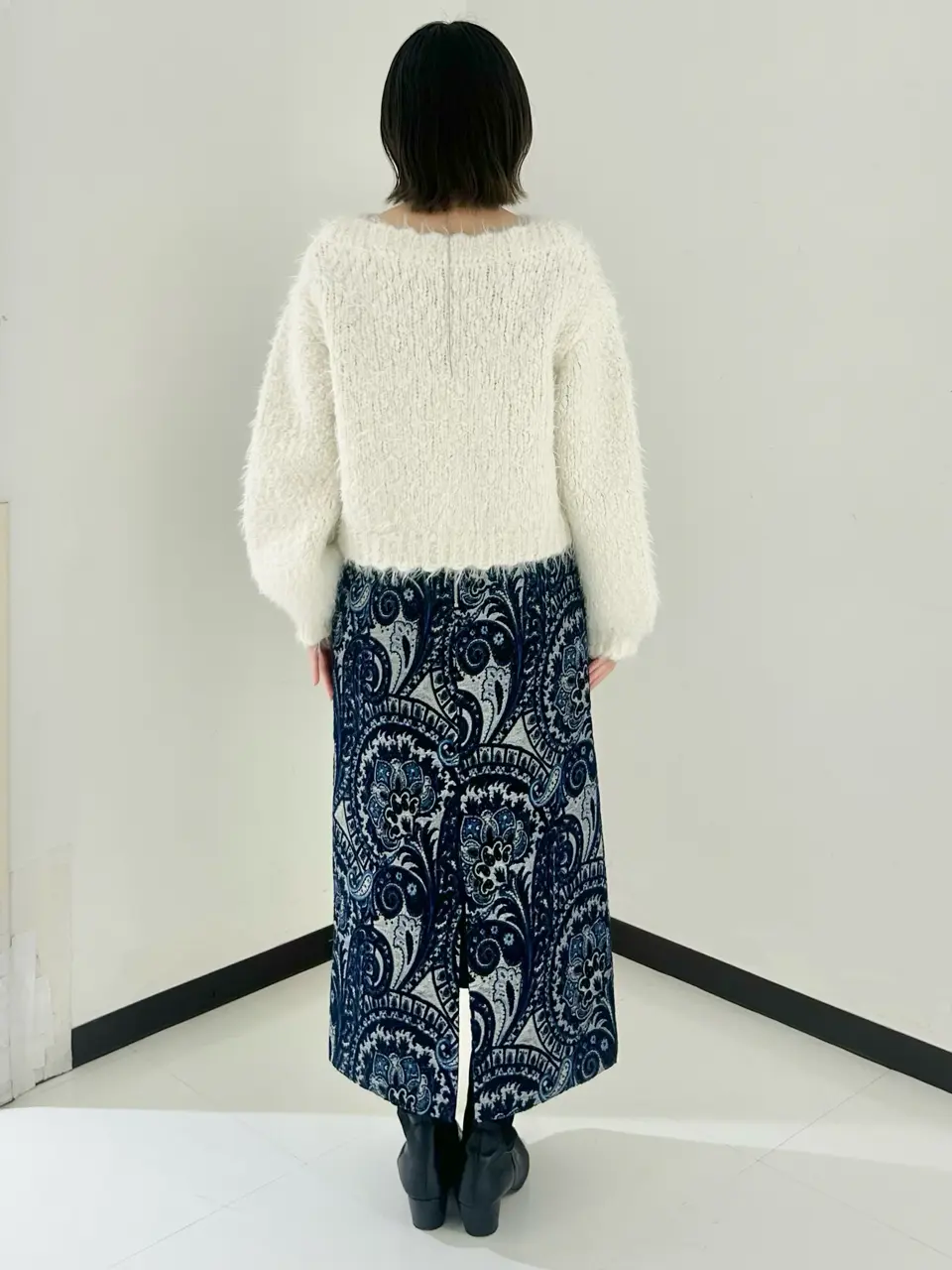 GRACE CONTINENTAL 狩野　珠季 コーディネート画像