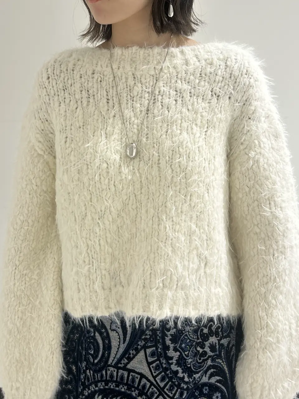 GRACE CONTINENTAL 狩野　珠季 コーディネート画像