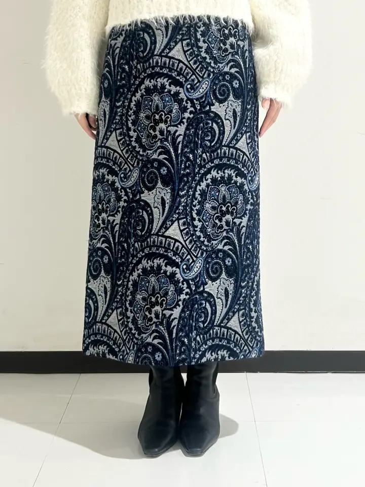 GRACE CONTINENTAL 狩野　珠季 コーディネート画像